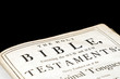 The bible