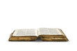 Open book