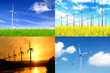 Grüner Strom aus Windkraft Grüner Strom aus Windkraft