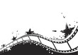 Film background
