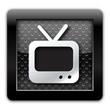 TV metal icon