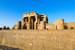 Foto: Ägypten, Kom Ombo, Tempel Ägypten, Kom Ombo, Tempel