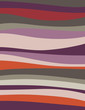 Colorful Mountains Wave