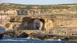 Foto: Küste Malta Küste Malta