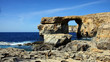 Foto: Felsentor auf Gozo Felsentor auf Gozo