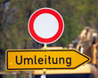 Umleitung