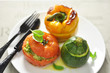 farcis niçois farcis niçois