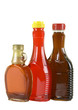 Syrup in Three Bottles