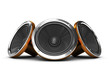 audio speakers