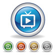 vector play icon