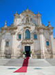 St. Francesco d'Assisi Church. Matera. Basilicata.