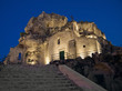 Madonna de Idris Church. Sassi of Matera. Basilicata.