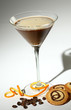 Cocktail de cafe
