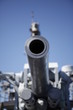 Main cannon on US Navy Submarine (Shallow Depth of field) Main cannon on US Navy Submarine (Shallow Depth of field)