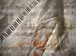Music background