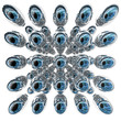 All eyes on you