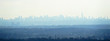Manhattan silhouette