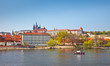 Vltava river, Prague