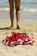 summer on the beach