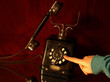 Vintage telephone Vintage telephone