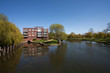 Lucys Mill on the River Avon