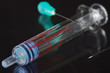 seringue,aiguilles,injection,hopital