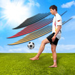 Fussballspieler