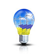 Erneuerbare Energien - Konzept