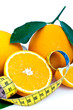 Orange et diététique