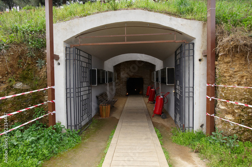 Photo: Amisos treasure and roual tombs, Samsun, Turkey Amisos treasure and roual tombs, Samsun, Turkey