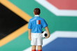 France in South Africa