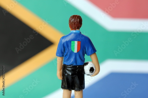 Foto: Italy in South Africa Italy in South Africa