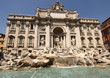 Fontana di Trevi, Rome, Italy Fontana di Trevi, Rome, Italy