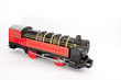 The steam locomotive