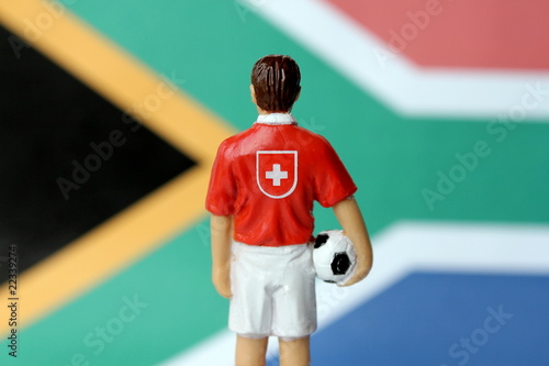 Foto: Schweiz in Südafrika Schweiz in Südafrika