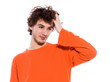 young man portrait