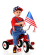 Patriotic Triker