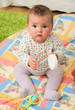 baby on floor