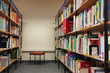 Bibliotheksregale & Hocker