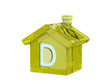 Maison Classe D glassy concept