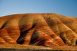 Painted Hills, Eastern Oregon, U.S.A.