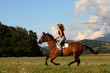 equitation