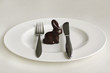 Easter bunny
