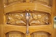Porte Art Nouveau