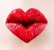 saint valentine lips