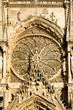 Cathedral Notre Dame, Reims, Champagne, France