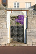 Gateway to garden.