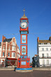 Jubilee clock tower