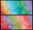 Defocused lights
