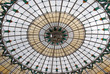 Glaskuppel Gruenderzeit